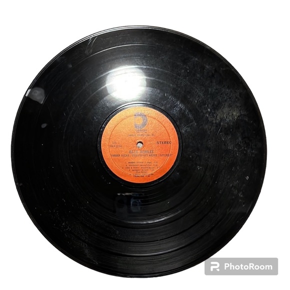 VINTAGE | Record | Rubber Duckie | Archie’s Theme - Picture 3 of 4